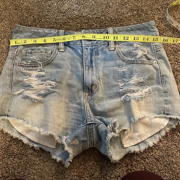 American Eagle Outfitters Denim Shorts - Picture 4 of 5
